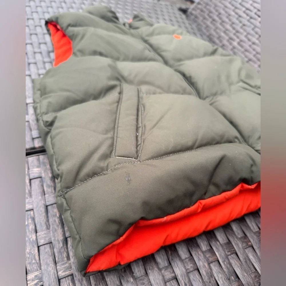 Ralph Lauren Vest